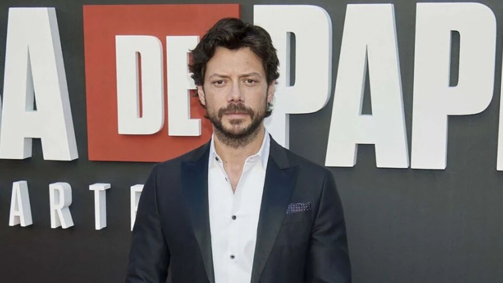 Álvaro Morte