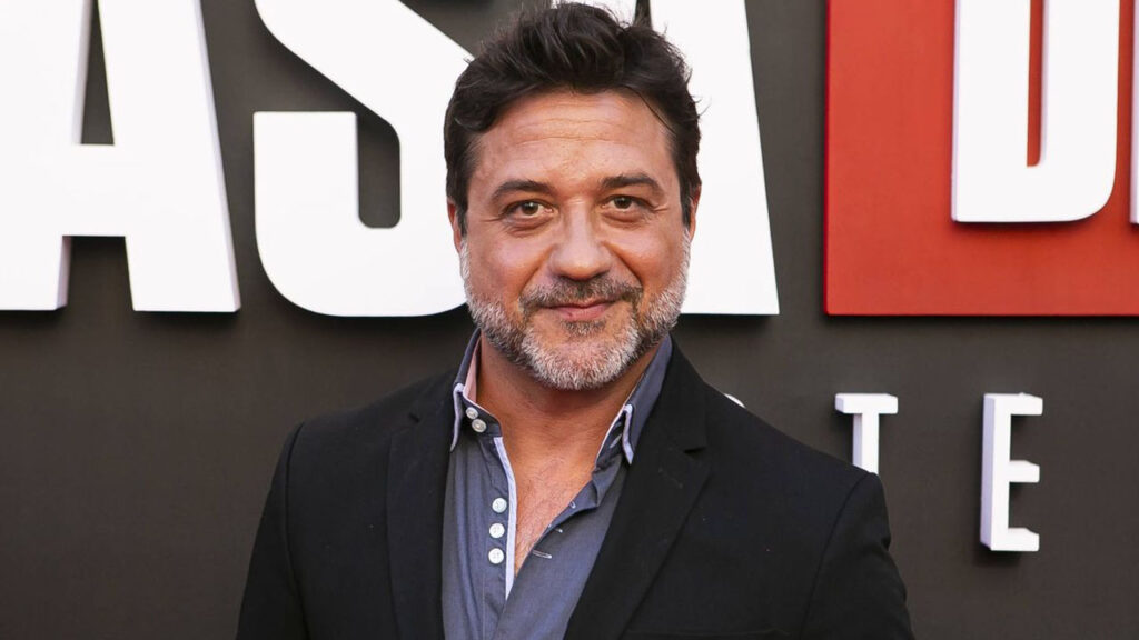 Enrique Arce
